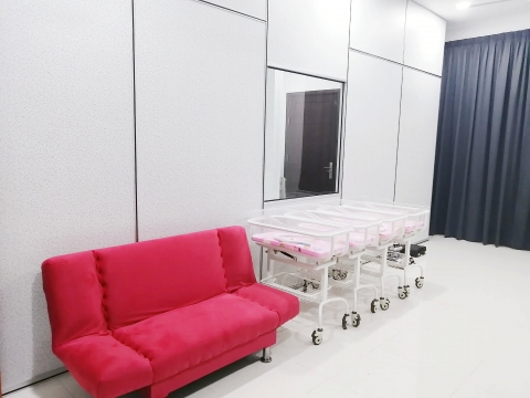 MAMA Love Confinement Center